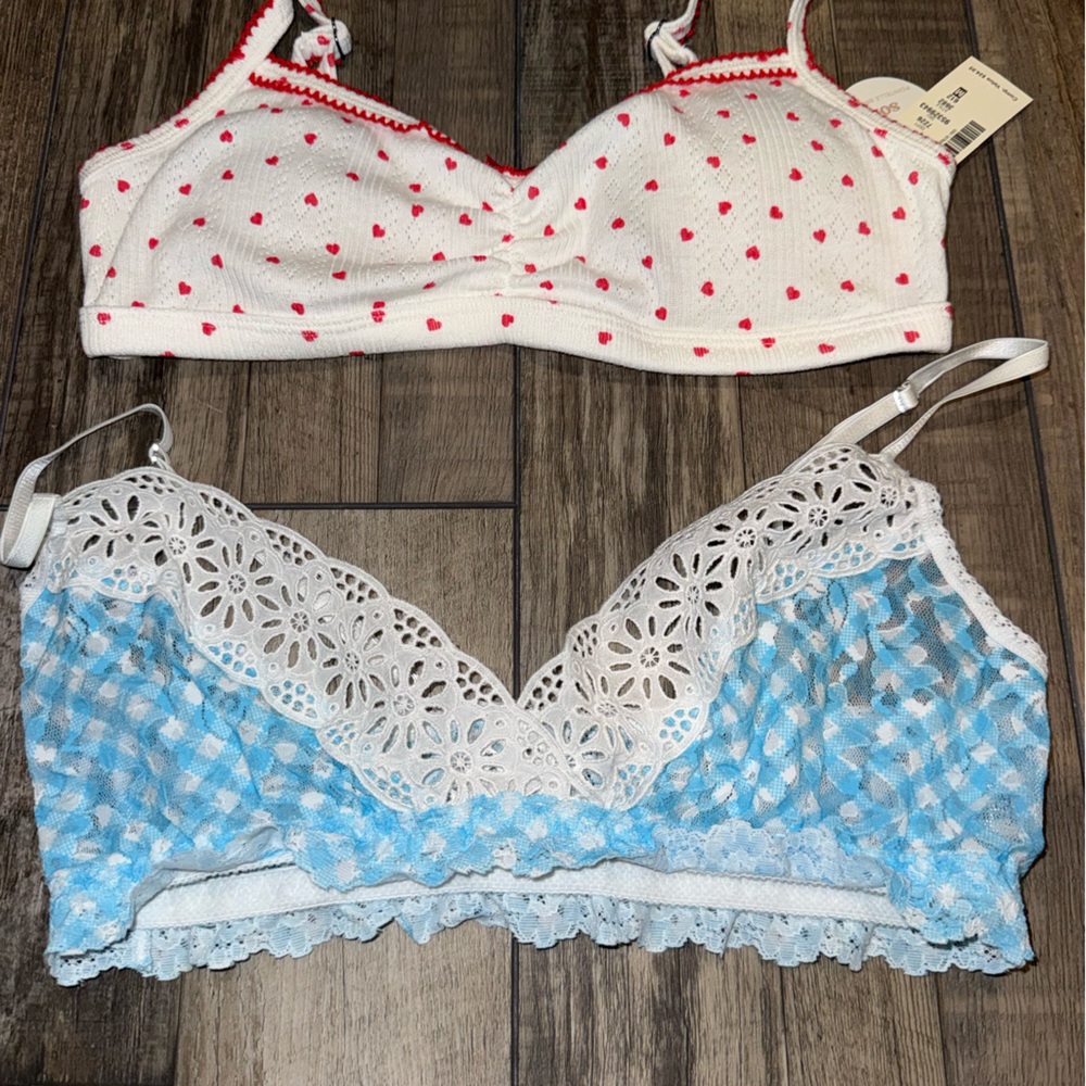 Hanky Panky & Aeropostale Bundle S/M NWT